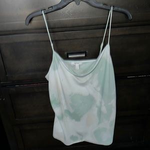 Nine West woven cami